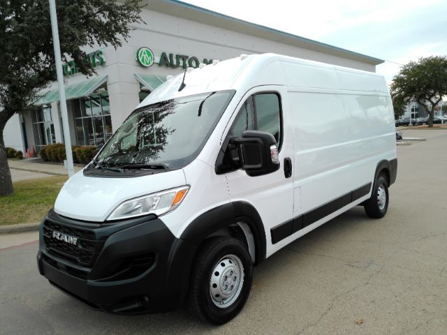 2023 Ram ProMaster 2500 Cargo Van High Roof 159 WB 2023 Ram ProMaster 2500 Cargo Van High Roof 159 WB