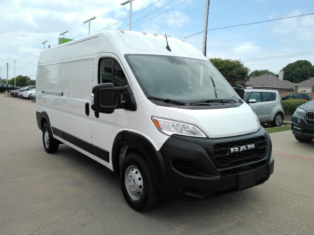 2023 Ram ProMaster 2500 Cargo Van High Roof 159 WB 2023 Ram ProMaster 2500 Cargo Van High Roof 159 WB
