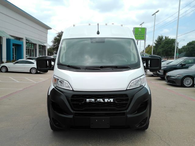 2023 Ram ProMaster 2500 Cargo Van High Roof 159 WB 2023 Ram ProMaster 2500 Cargo Van High Roof 159 WB
