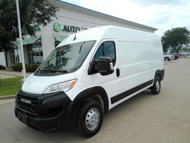 2023 Ram ProMaster 2500 Cargo Van High Roof 159 WB 2023 Ram ProMaster 2500 Cargo Van High Roof 159 WB