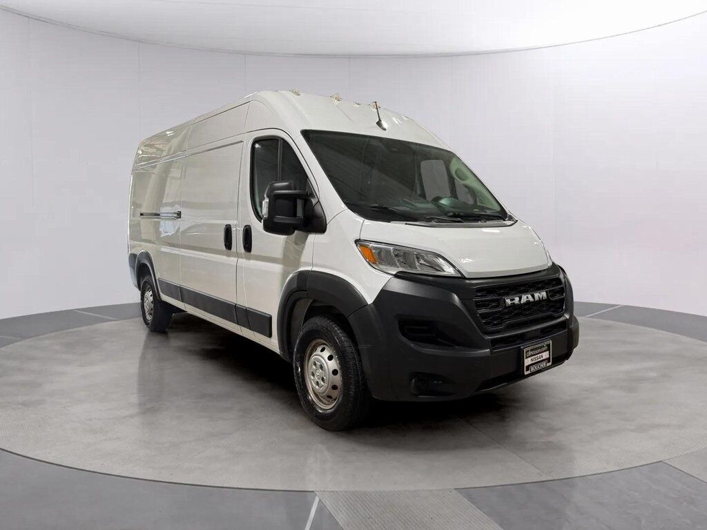 2023 Ram ProMaster 2500 High Roof San Clemente CA
