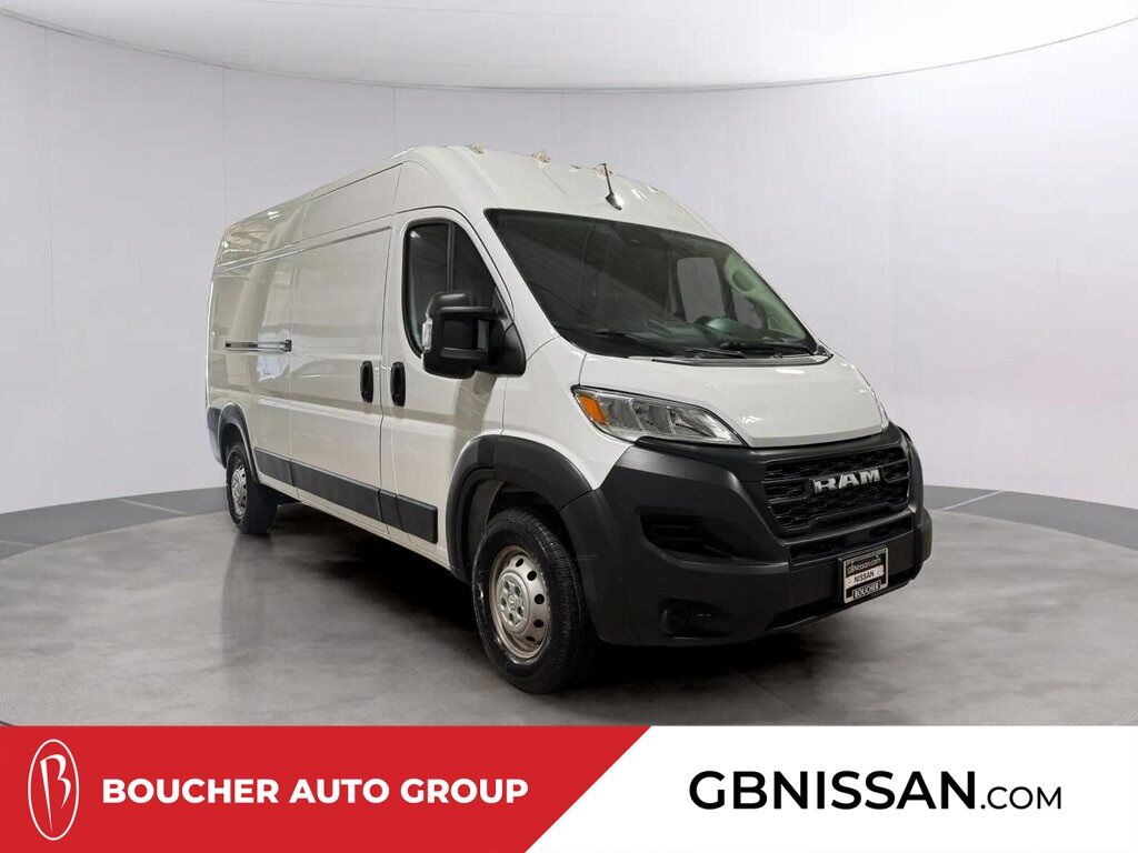 2023 Ram ProMaster 2500 High Roof