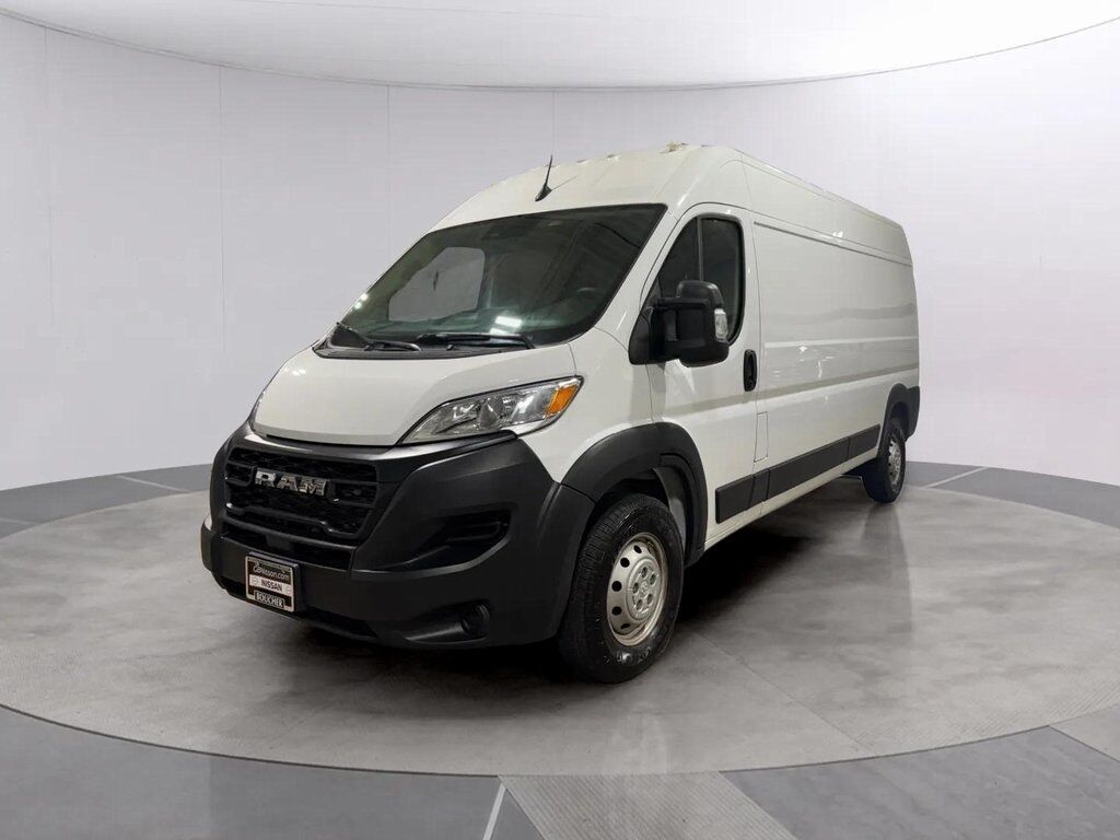 2023 Ram ProMaster 2500 High Roof San Clemente CA