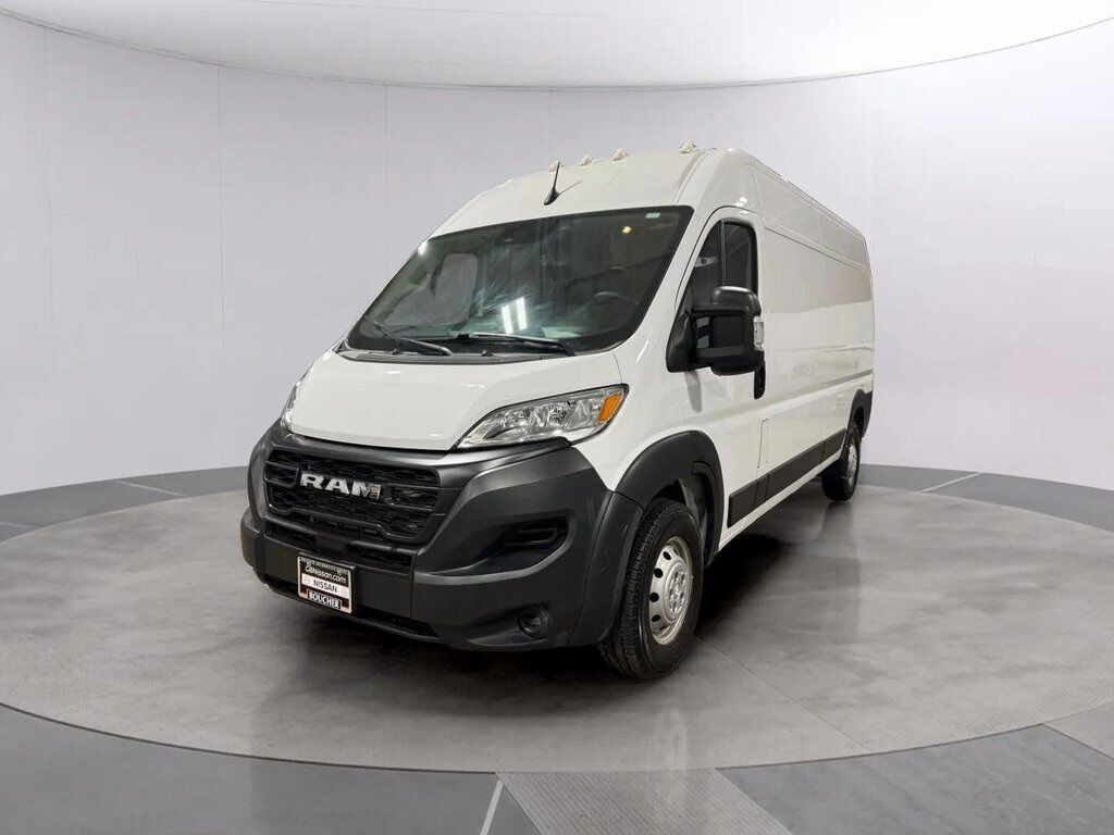 2023 Ram ProMaster 2500 High Roof San Clemente CA