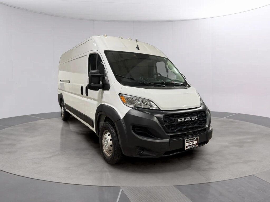 2023 Ram ProMaster 2500 High Roof San Clemente CA