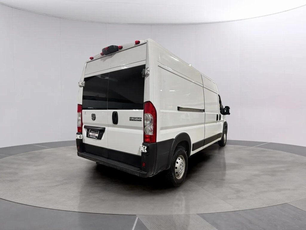 2023 Ram ProMaster 2500 High Roof San Clemente CA