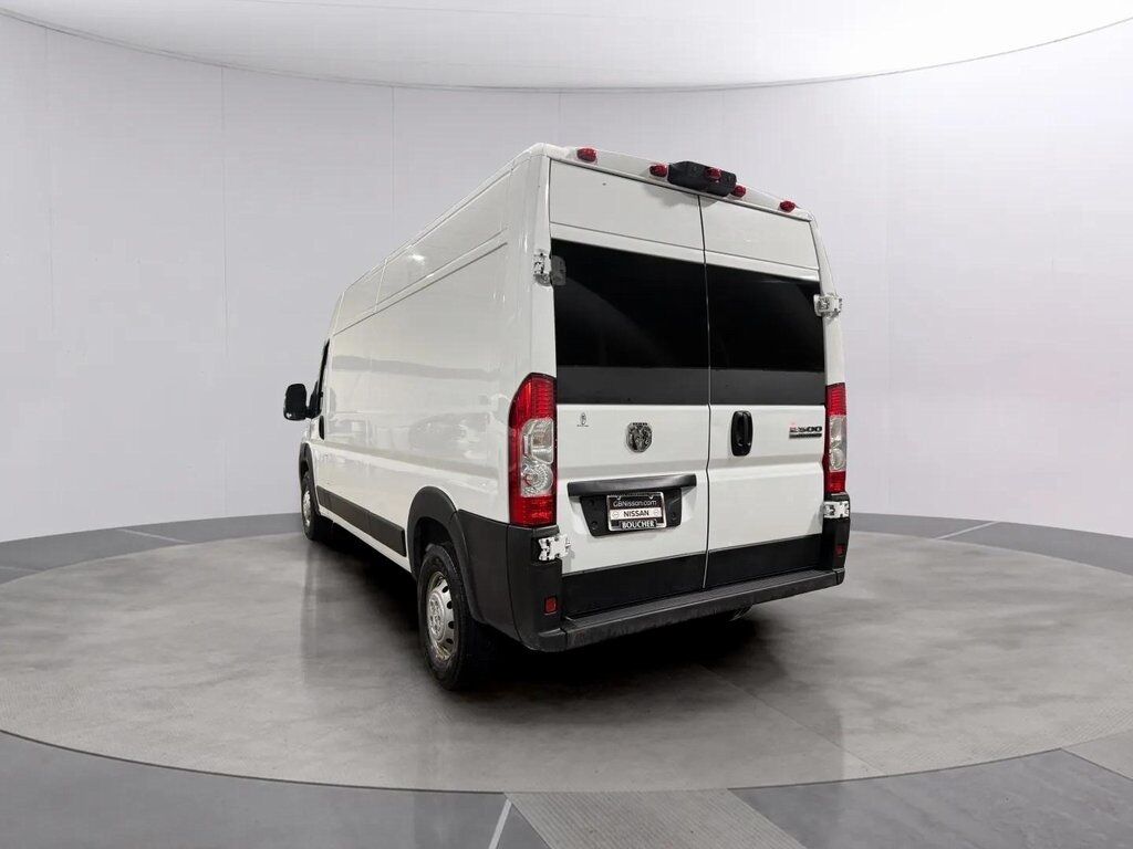2023 Ram ProMaster 2500 High Roof San Clemente CA