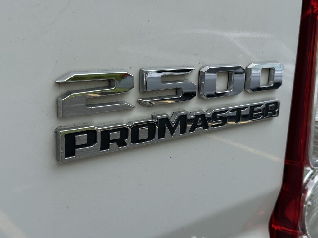 2023 Ram ProMaster 2500 High Roof San Clemente CA