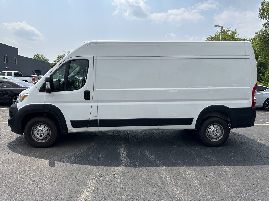 2023 Ram ProMaster 2500 High Roof San Clemente CA