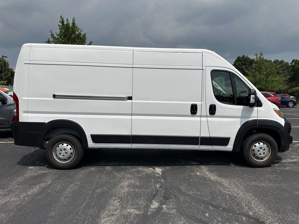 2023 Ram ProMaster 2500 High Roof San Clemente CA