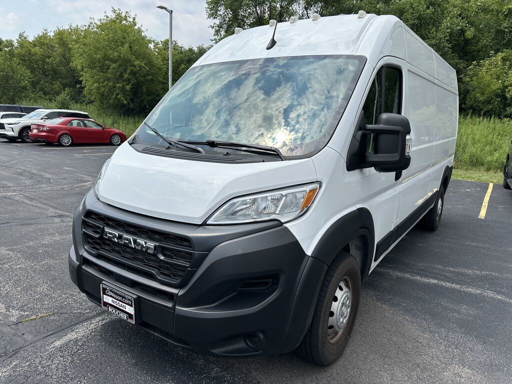 2023 Ram ProMaster 2500 High Roof San Clemente CA