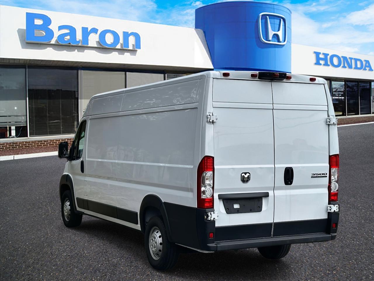 2023 Ram ProMaster Cargo Van Clifton Park NY
