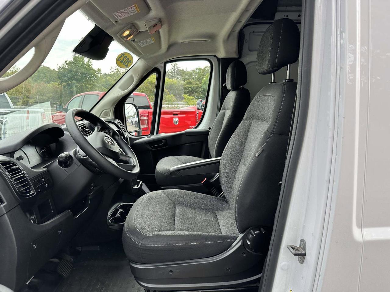 2023 Ram ProMaster Cargo Van Clifton Park NY