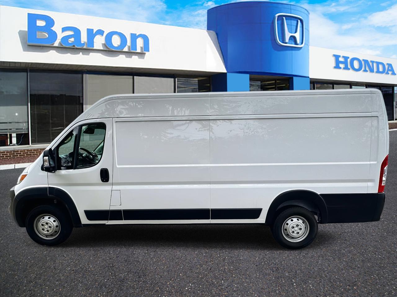2023 Ram ProMaster Cargo Van Clifton Park NY