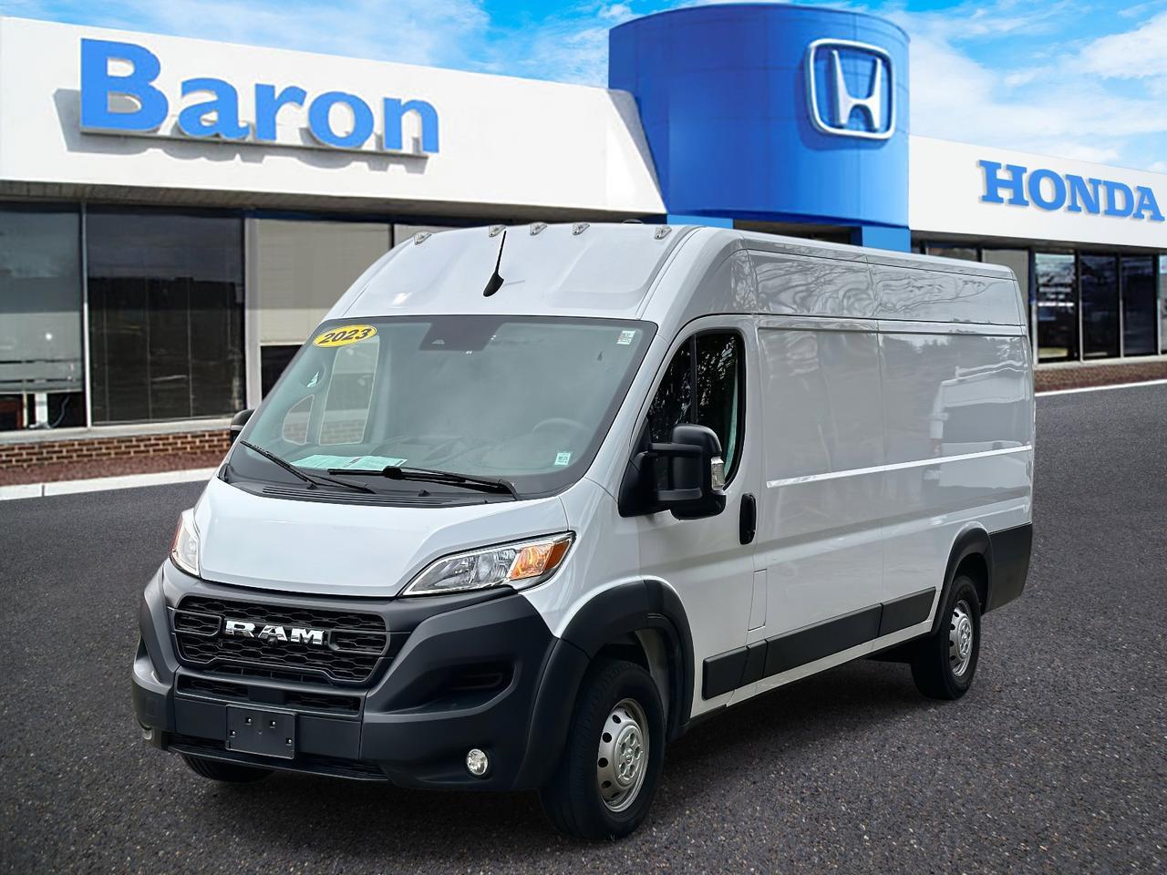 2023 Ram ProMaster Cargo Van Clifton Park NY