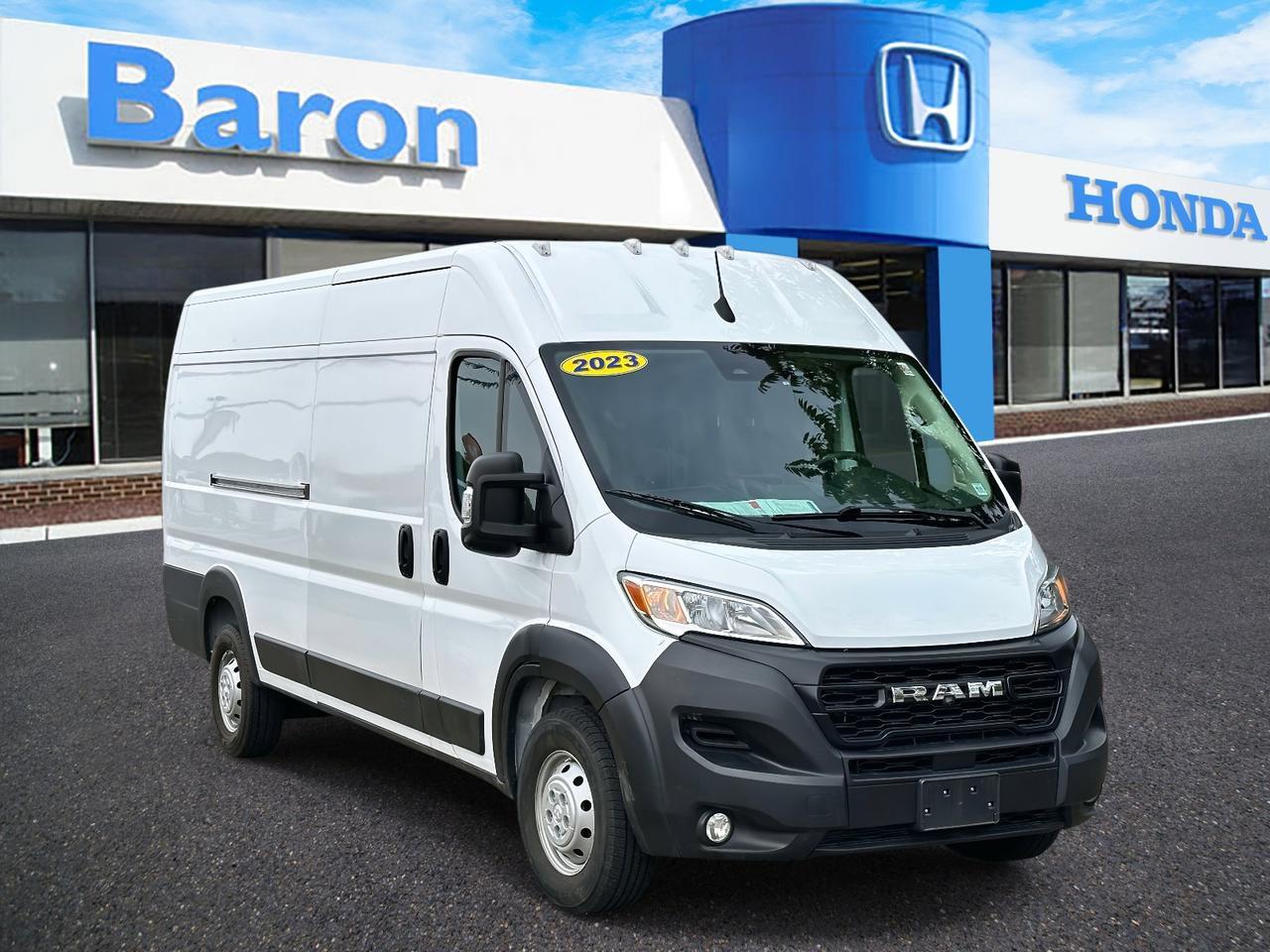 2023 Ram ProMaster Cargo Van Clifton Park NY
