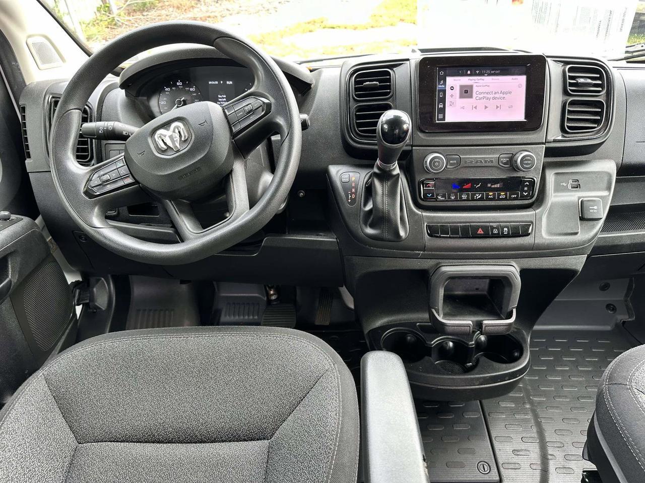 2023 Ram ProMaster Cargo Van Clifton Park NY