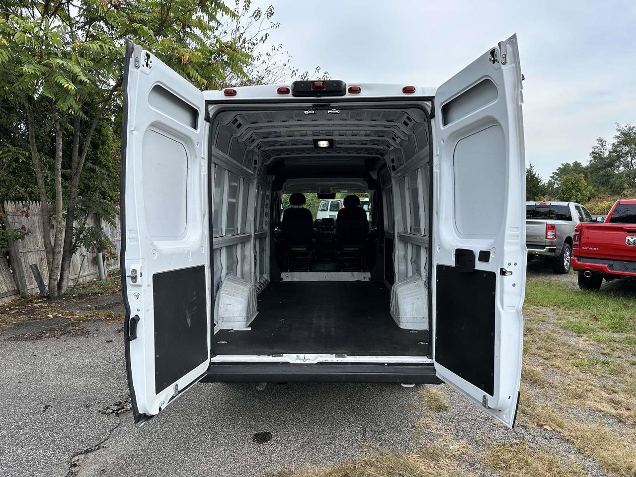 2023 Ram ProMaster Cargo Van Clifton Park NY