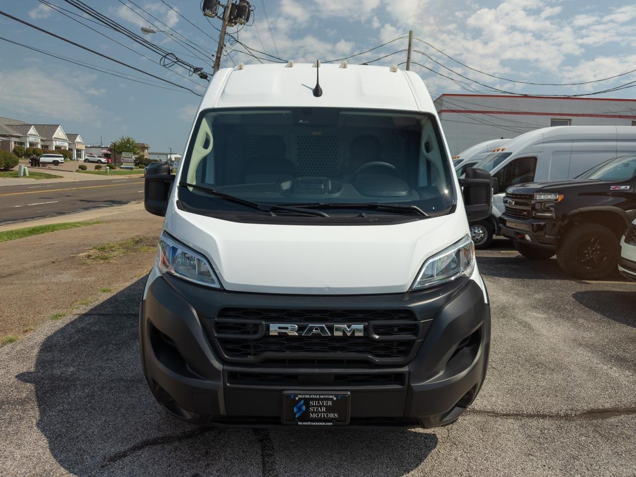 2023 Ram ProMaster Cargo Van 2023 Ram ProMaster Cargo Van