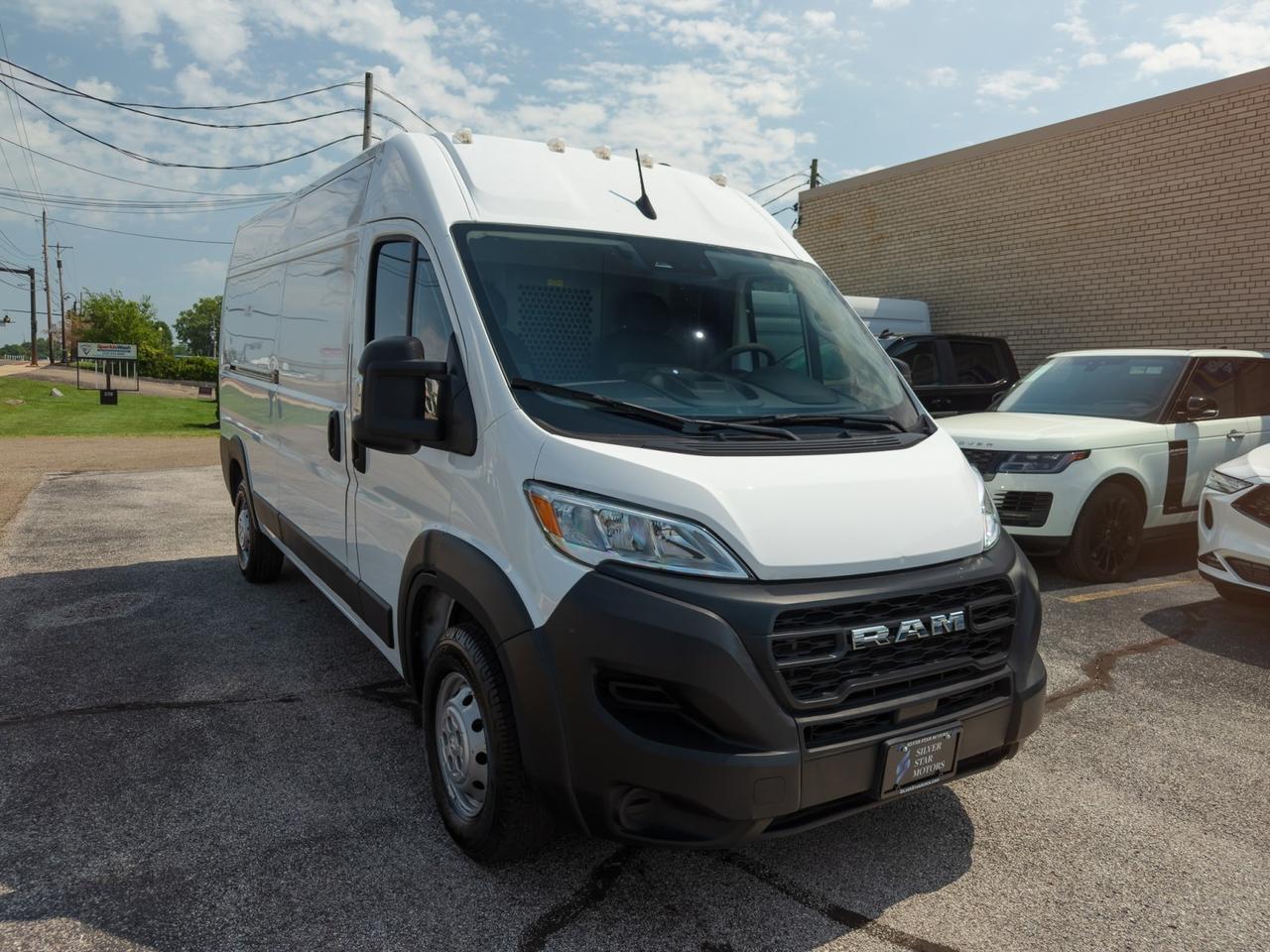 2023 Ram ProMaster Cargo Van 2023 Ram ProMaster Cargo Van