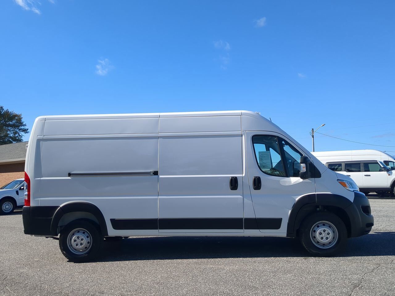 2023 Ram ProMaster Cargo Van