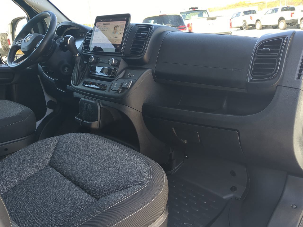 2023 Ram ProMaster Cargo Van High Roof Appleton WI 2023 Ram ProMaster Cargo Van High Roof Appleton WI