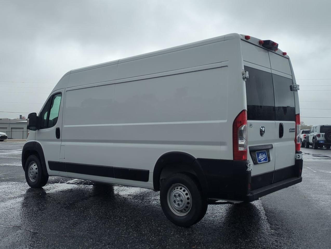 2023 Ram ProMaster Cargo Van High Roof Appleton WI