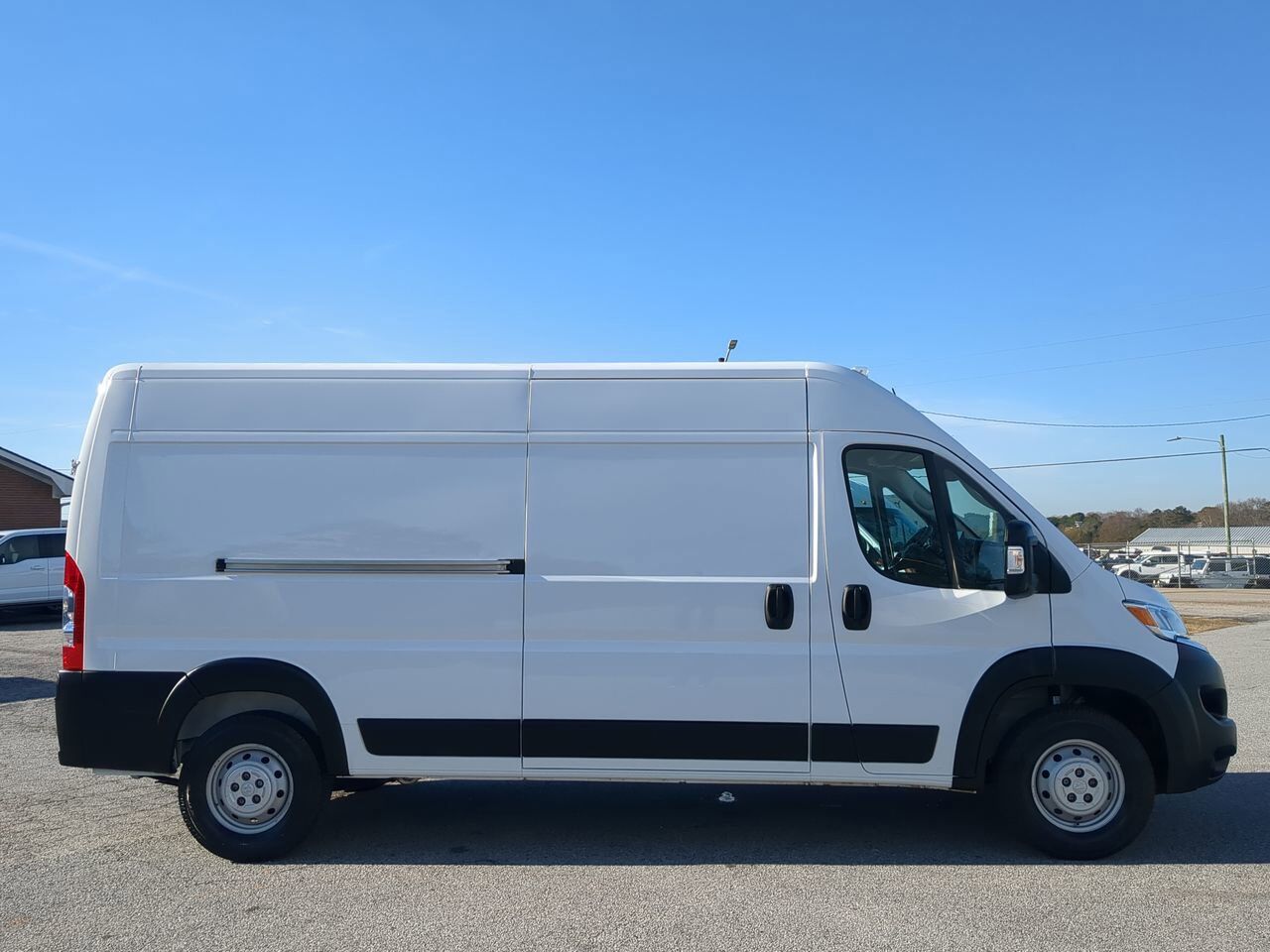 2023 Ram ProMaster Cargo Van High Roof Appleton WI