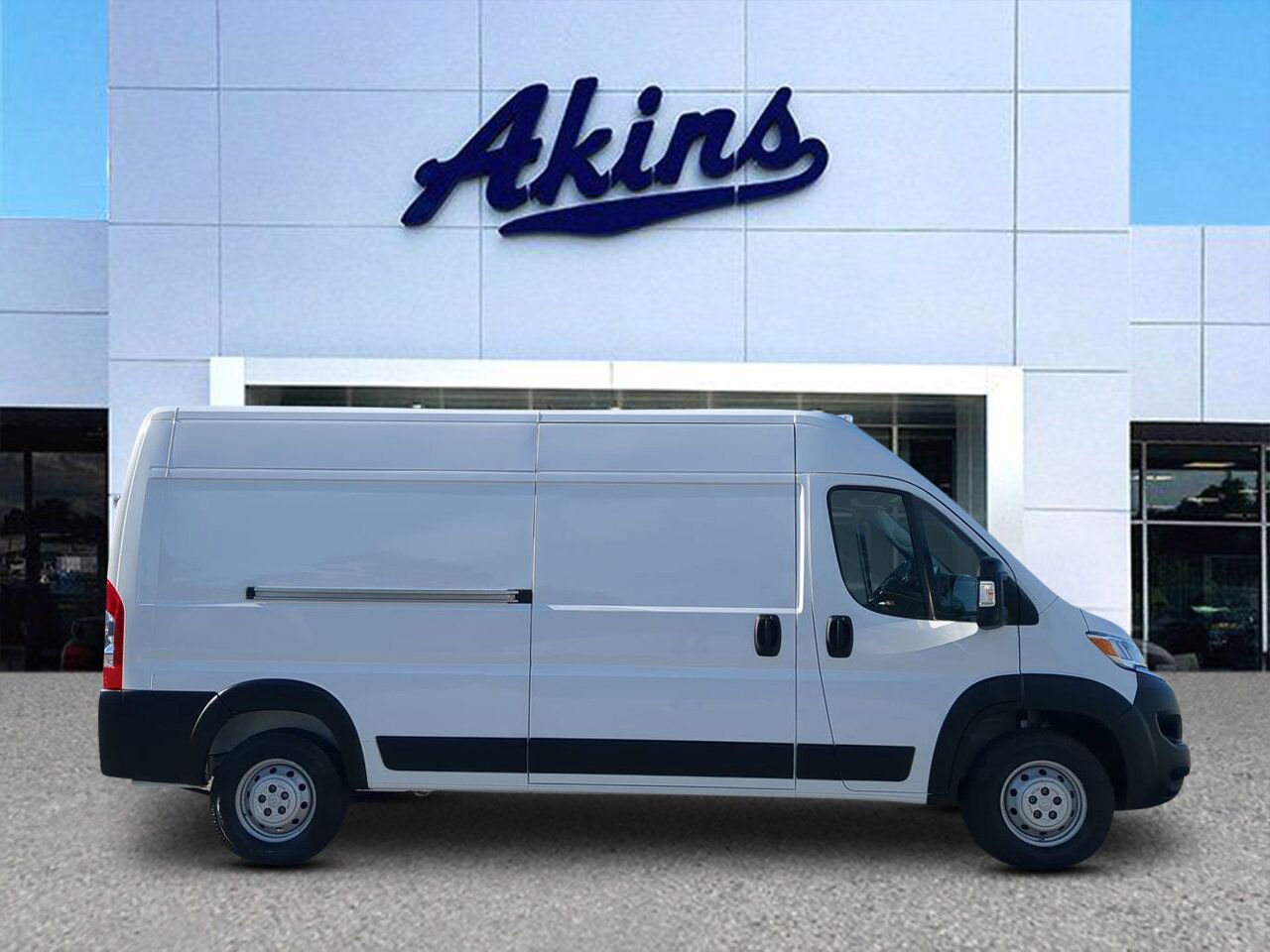 2023 Ram ProMaster Cargo Van High Roof Appleton WI