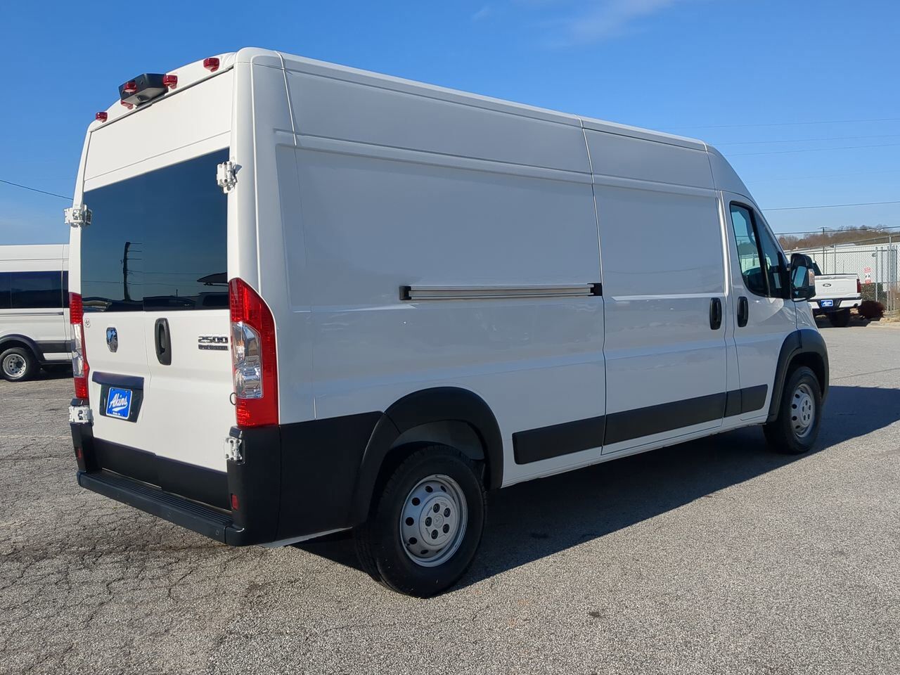 2023 Ram ProMaster Cargo Van High Roof Appleton WI