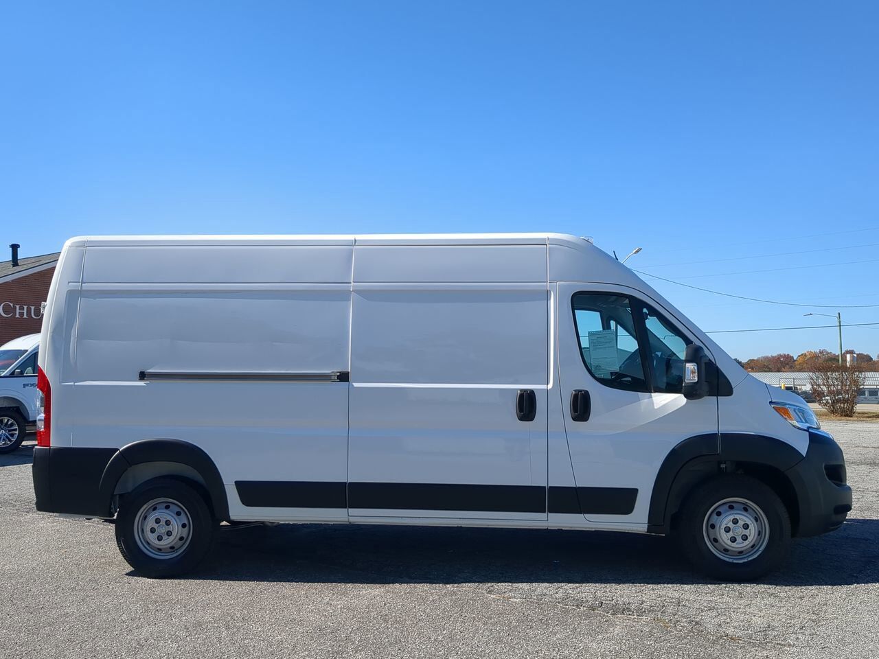 2023 Ram ProMaster Cargo Van High Roof Appleton WI