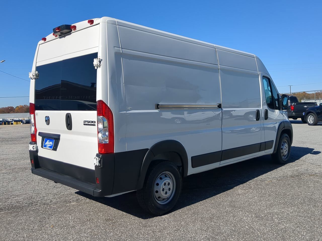 2023 Ram ProMaster Cargo Van High Roof Appleton WI
