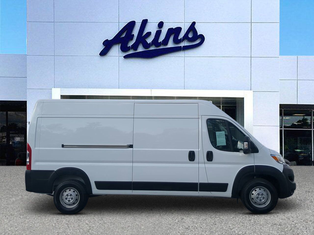 2023 Ram ProMaster Cargo Van High Roof Appleton WI