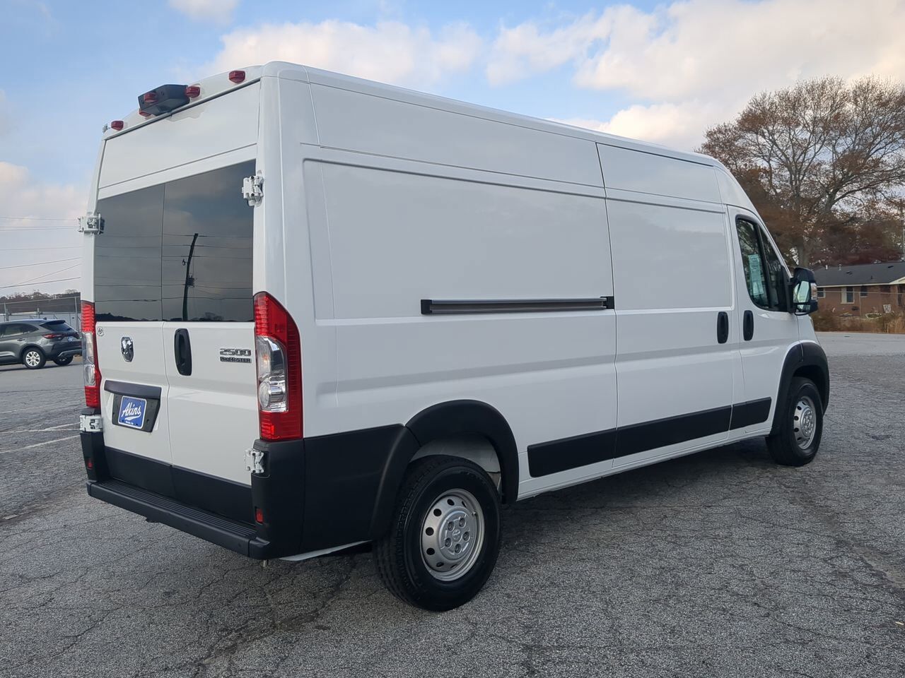 2023 Ram ProMaster Cargo Van High Roof Appleton WI