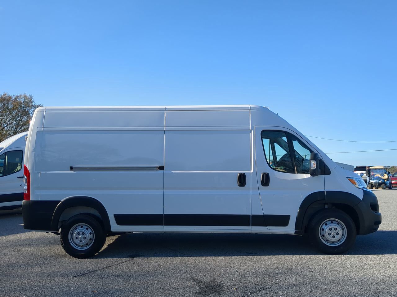 2023 Ram ProMaster Cargo Van High Roof Appleton WI