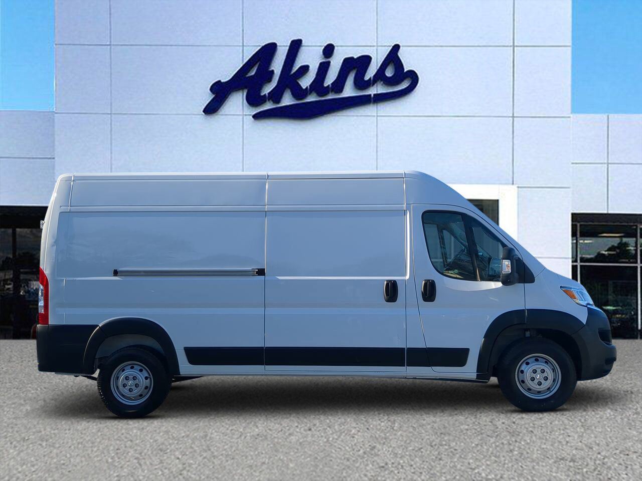 2023 Ram ProMaster Cargo Van High Roof Appleton WI