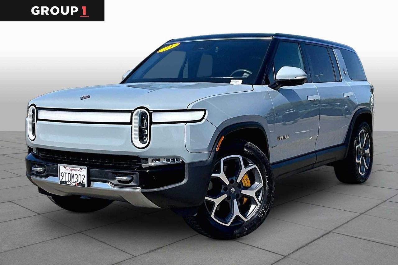 2023 Rivian R1S Adventure 2023 Rivian R1S Adventure