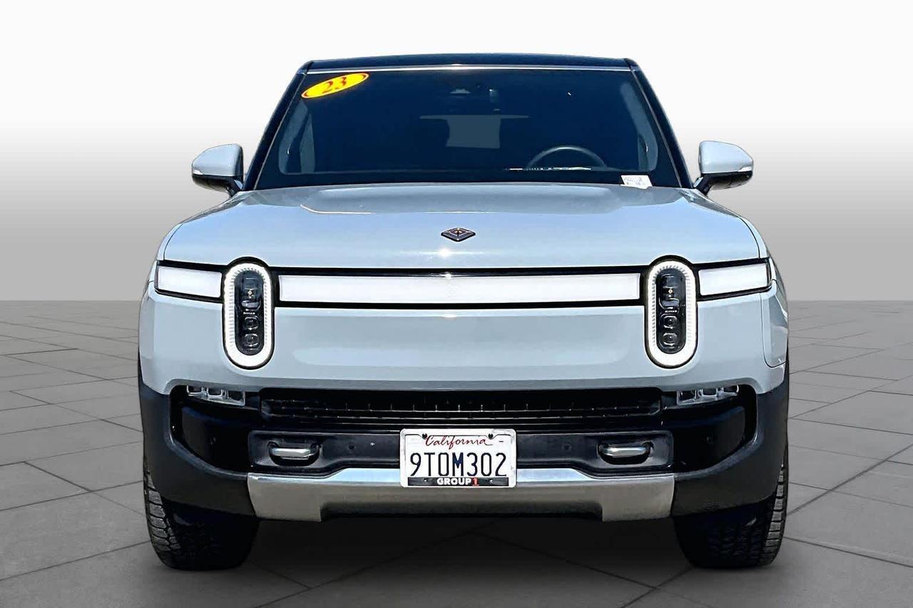 2023 Rivian R1S Adventure 2023 Rivian R1S Adventure