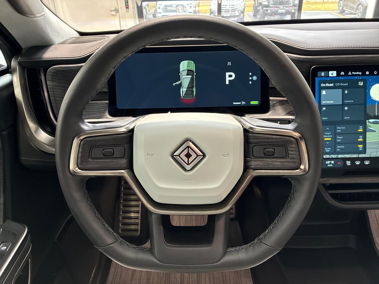 2023 Rivian R1S Adventure Houston TX 2023 Rivian R1S Adventure Houston TX