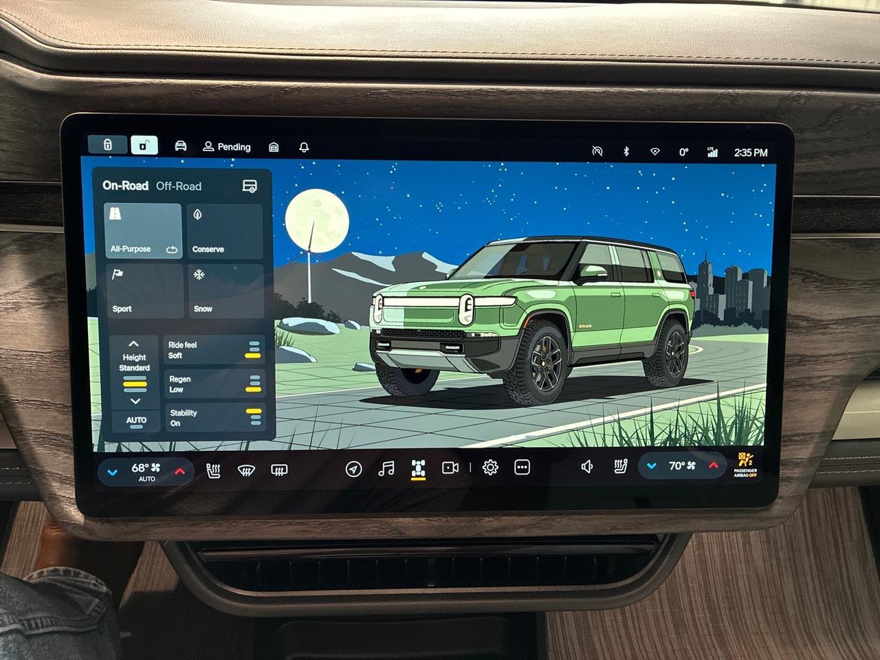 2023 Rivian R1S Adventure Houston TX 2023 Rivian R1S Adventure Houston TX