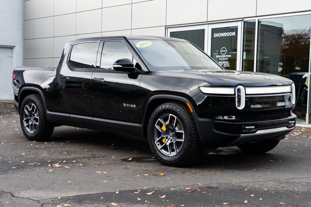 2023 Rivian R1T