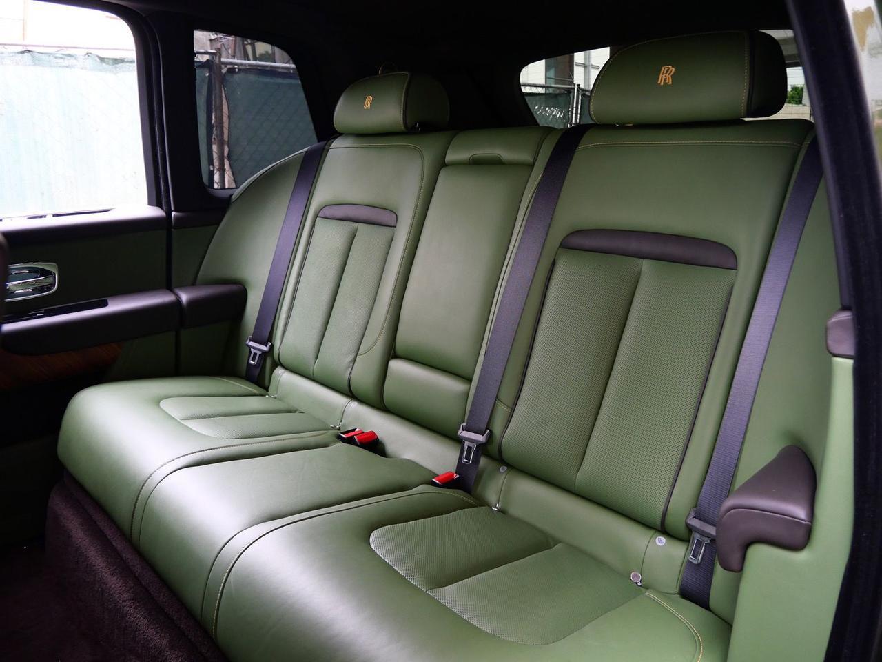 2023 Rolls-Royce Cullinan Lawrence KS