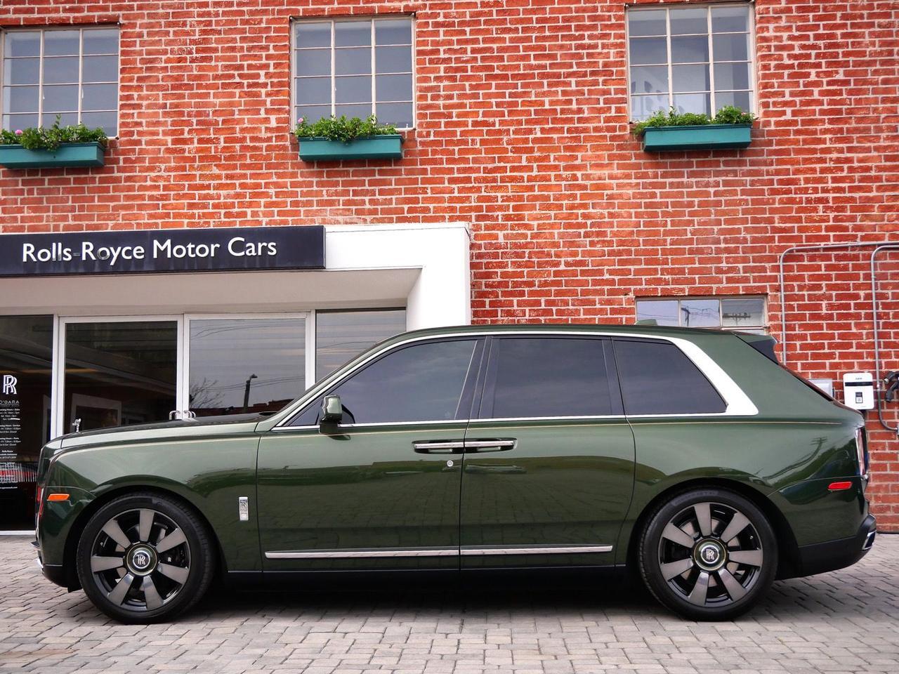 2023 Rolls-Royce Cullinan