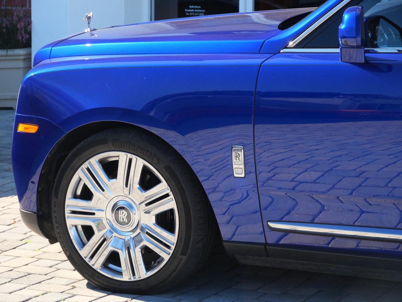 2023 Rolls-Royce Cullinan Lawrence KS