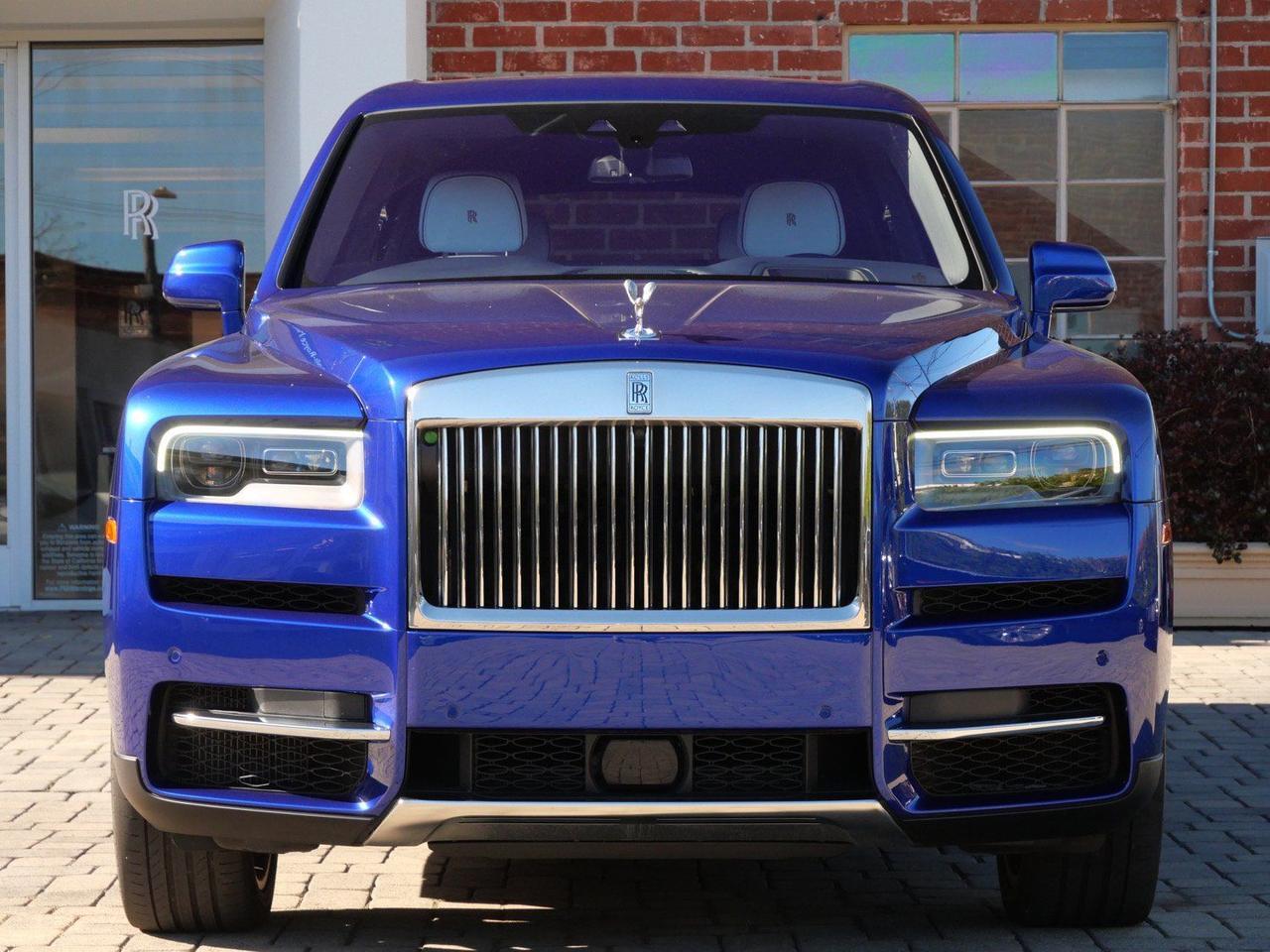 2023 Rolls-Royce Cullinan Lawrence KS