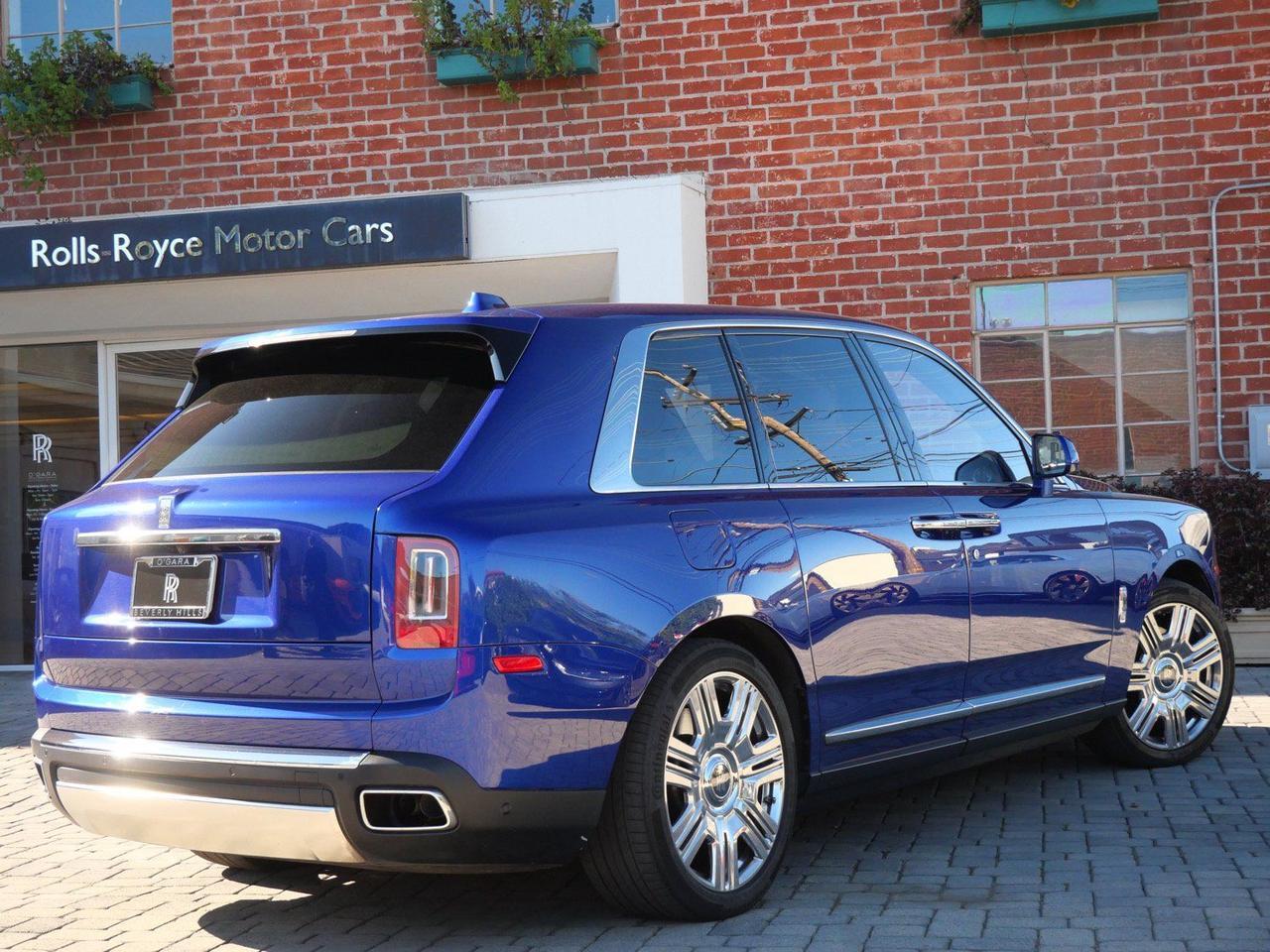 2023 Rolls-Royce Cullinan