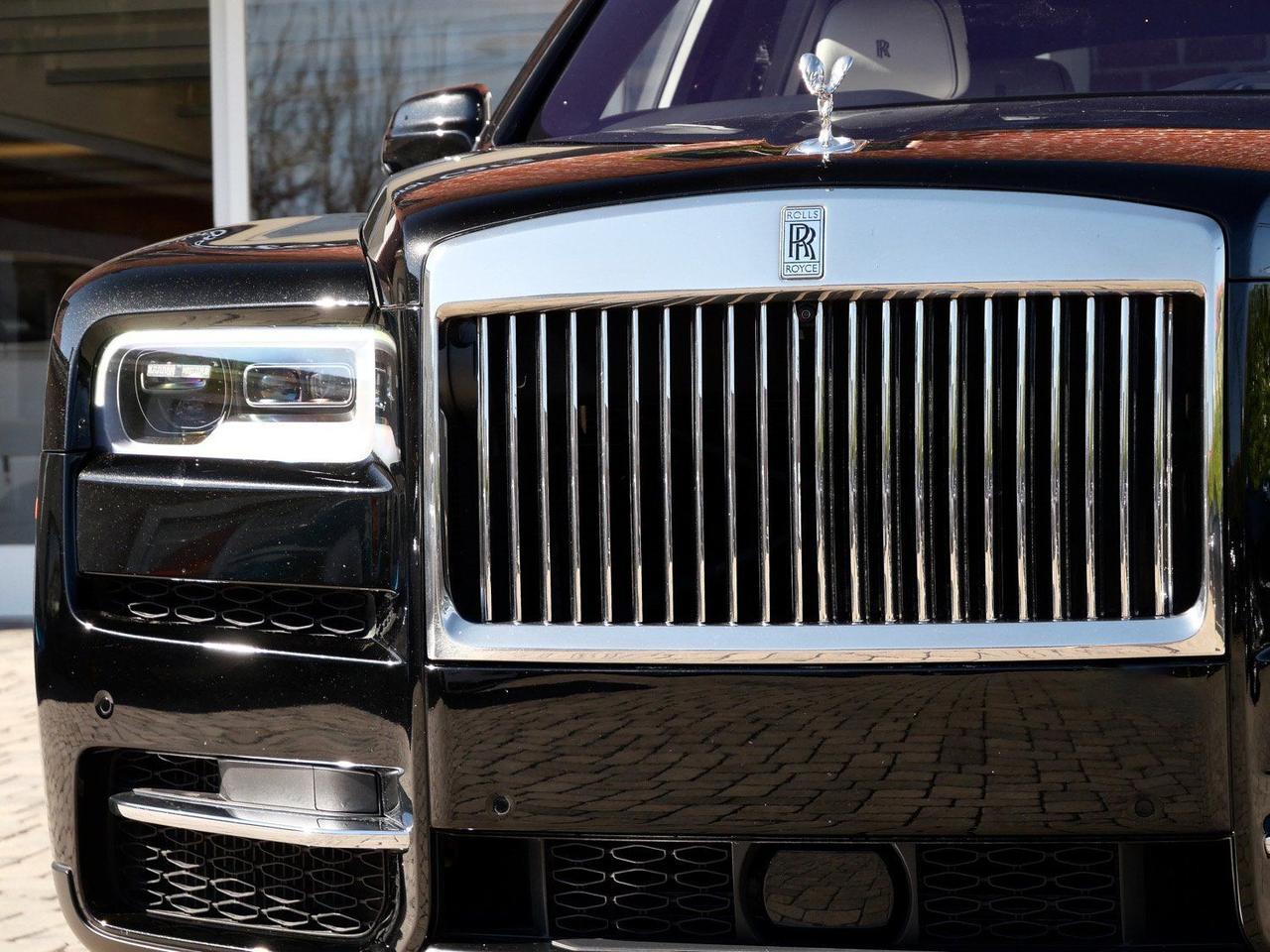 2023 Rolls-Royce Cullinan Lawrence KS