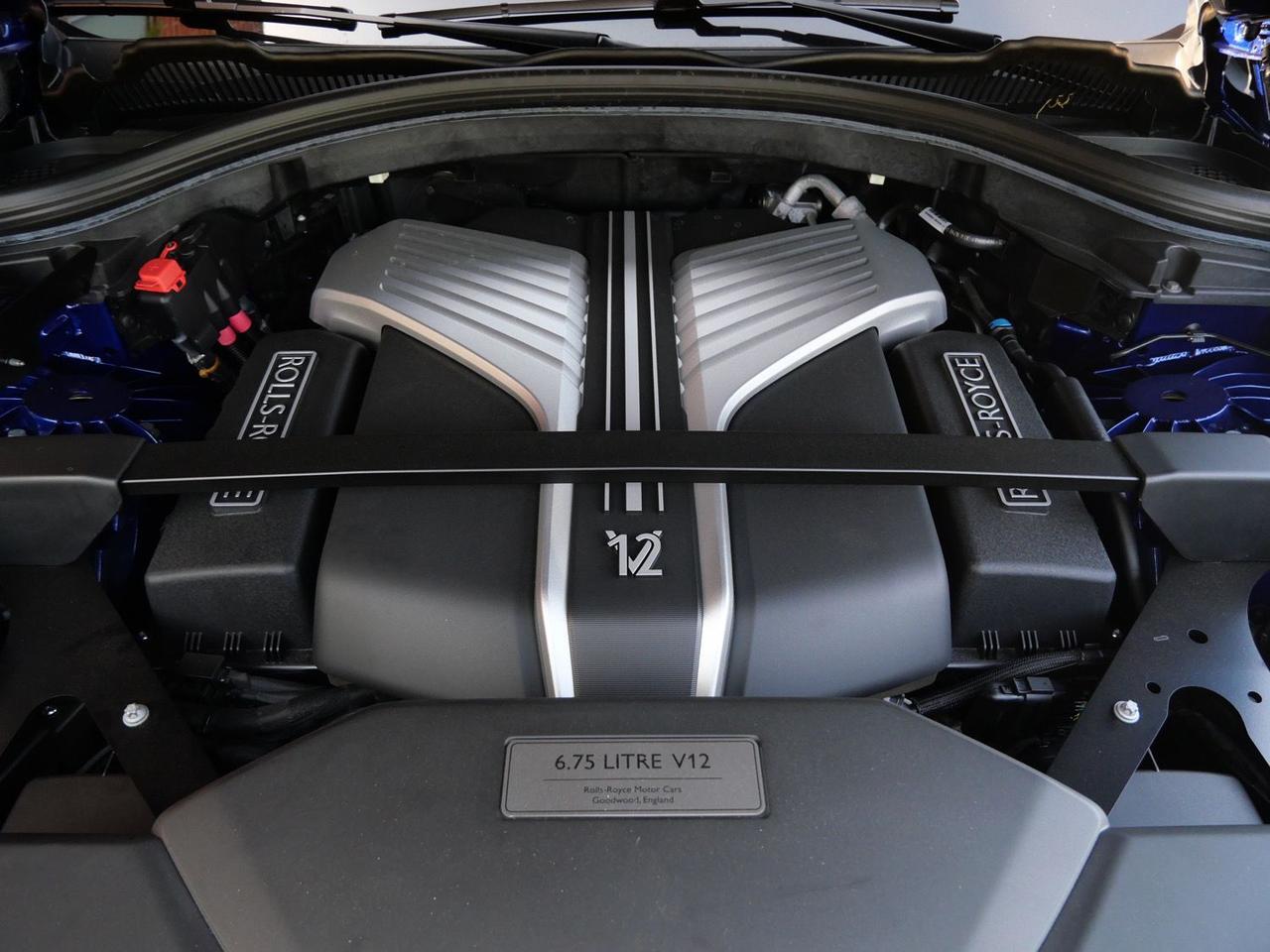2023 Rolls-Royce Cullinan Lawrence KS