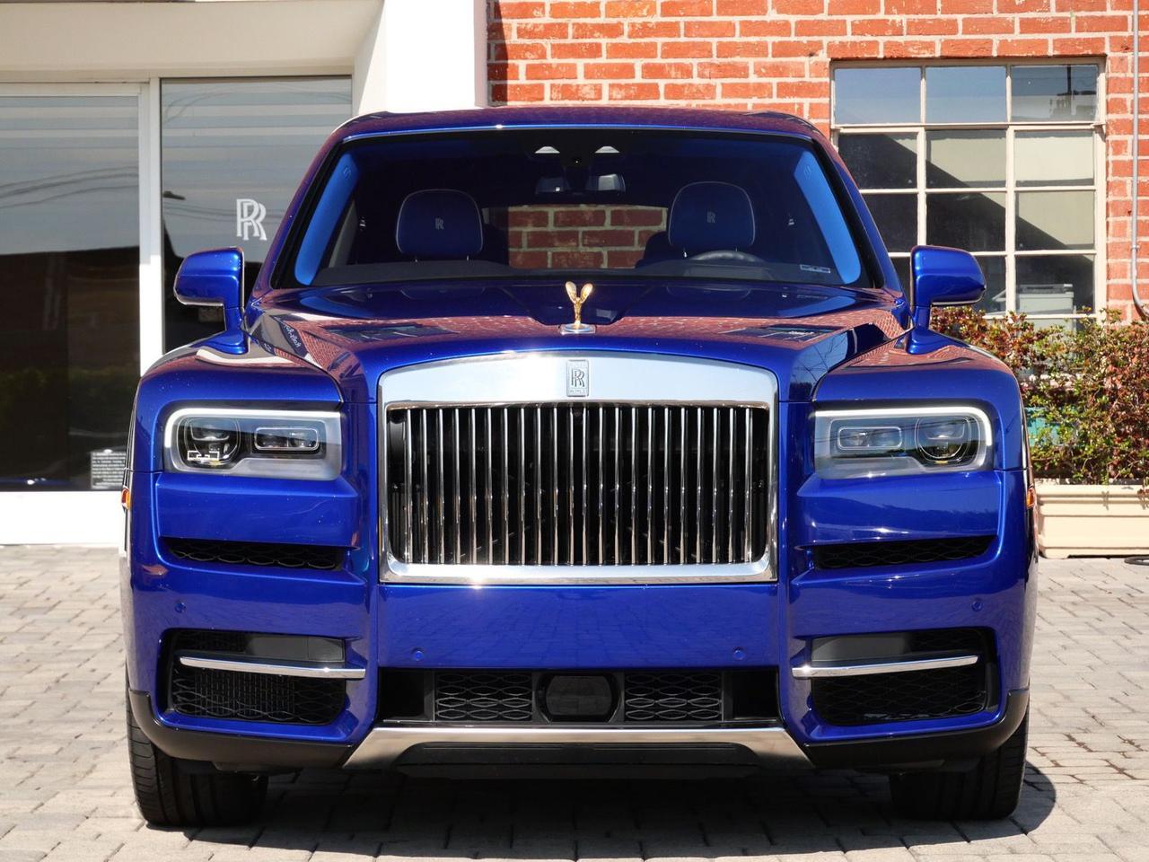 2023 Rolls-Royce Cullinan Lawrence KS