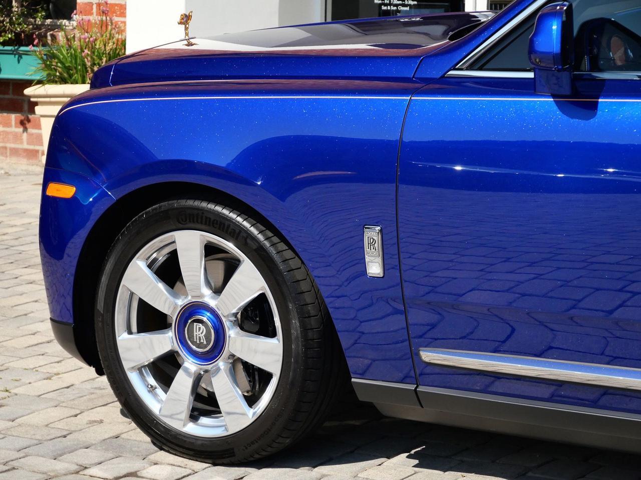 2023 Rolls-Royce Cullinan Lawrence KS